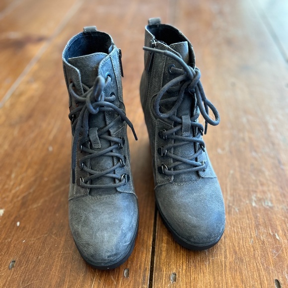 Sorel Wedge Winter Boot Women's 8 - Picture 3 of 6